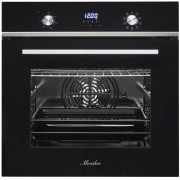 Встраиваемый духовой шкаф MONSHER MONSHER MOE 6193 Acier Встраиваемый духовой шкаф MONSHER MONSHER MOE 6193 Acier