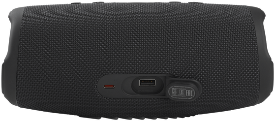 Портативные акустические системы JBL JBLCHARGE5BLKAM Портативные акустические системы JBL JBLCHARGE5BLKAM