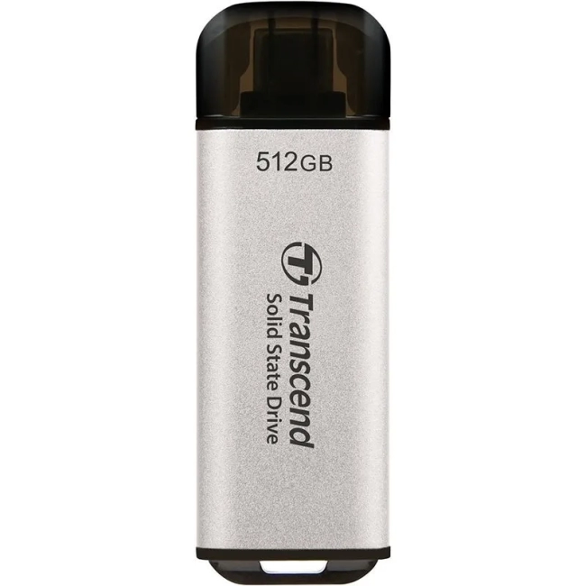 Флеш-накопитель Transcend TS512GESD300S