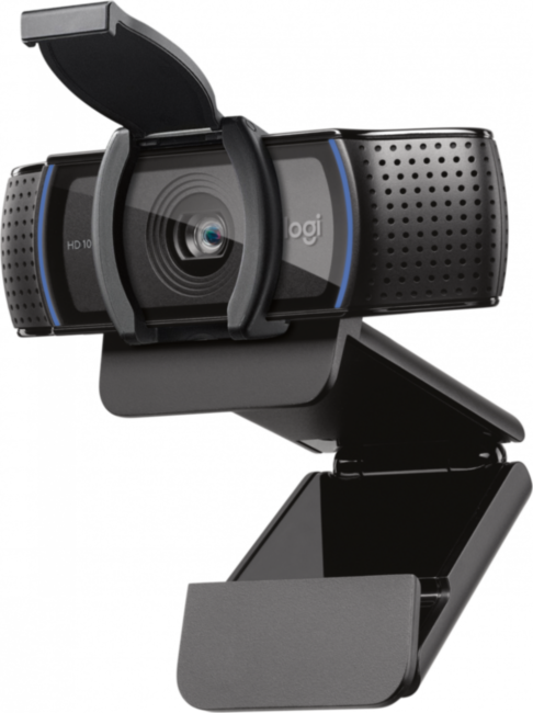Веб-камера Logitech Webcam C920e