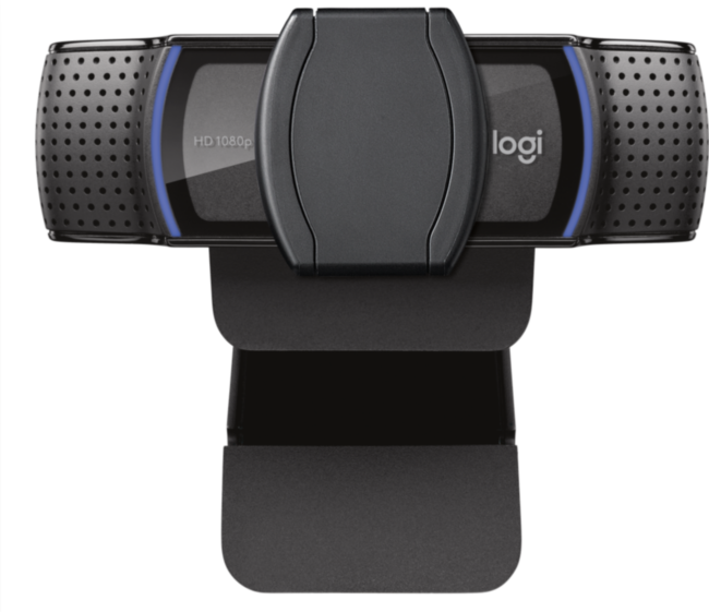 Веб-камера Logitech Webcam C920e