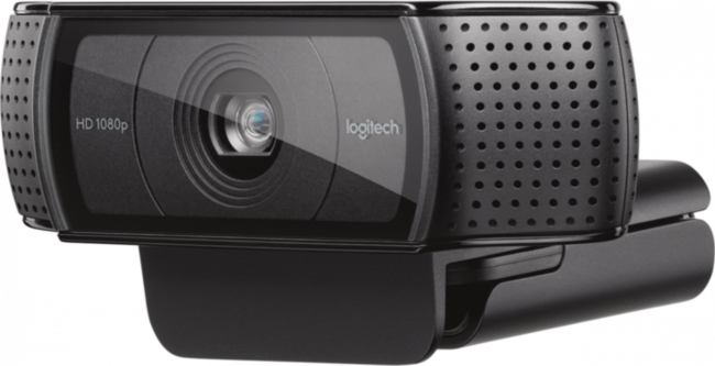 Веб-камера Logitech Webcam C920e