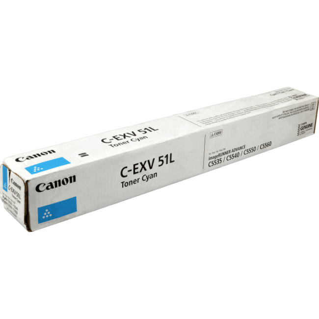 Тонер Canon 0485C002