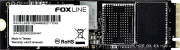 Твердотельный накопитель Foxline FLSSD1024M80E21TCX5 Твердотельный накопитель Foxline FLSSD1024M80E21TCX5