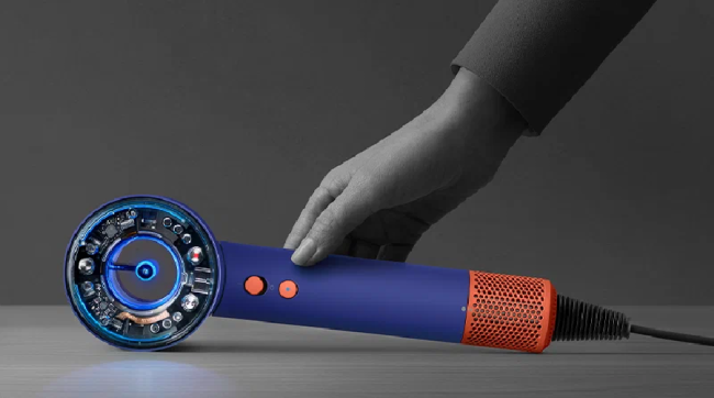 фен Dyson Dyson HD16 Vinca Blue/Topaz 515166-01