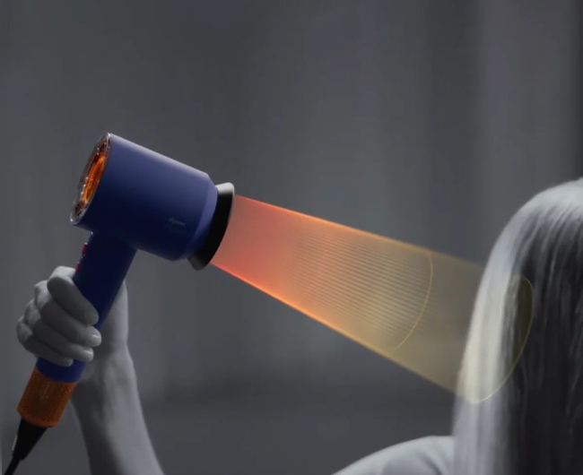 фен Dyson Dyson HD16 Vinca Blue/Topaz 515166-01