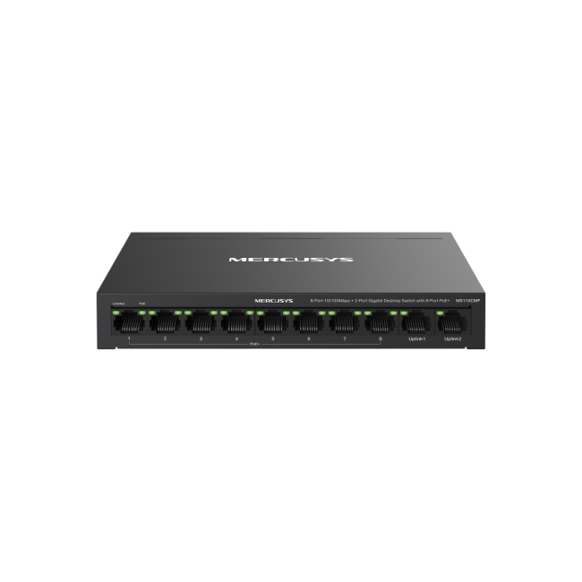 Коммутатор Mercusys MS110CMP