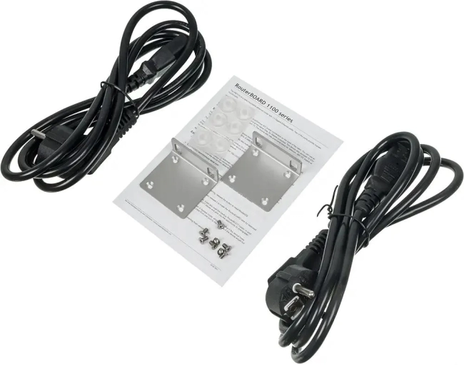 Маршрутизатор Mikrotik RB1100x4