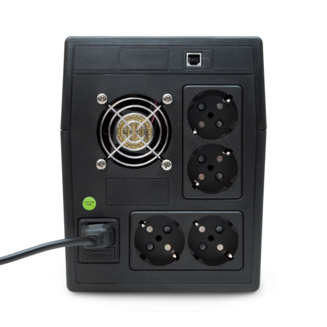 ИБП POWERMAN Back Pro 2000 PLUS, линейно-интерактивный, 2000ВА, 1200Вт, 4 евророзетки с резервным питанием, USB, батарея 12В 9Ач 2 шт., 380мм х 101мм х142мм, 11.5 кг. Powerman Back Pro 2000 Plus ИБП POWERMAN Back Pro 2000 PLUS, линейно-интерактивный, 2000ВА, 1200Вт, 4 евророзетки с резервным питанием, USB, батарея 12В 9Ач 2 шт., 380мм х 101мм х142мм, 11.5 кг. Powerman Back Pro 2000 Plus