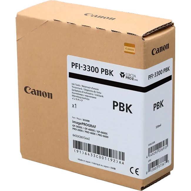 Картридж Canon 6433C001 Картридж Canon 6433C001