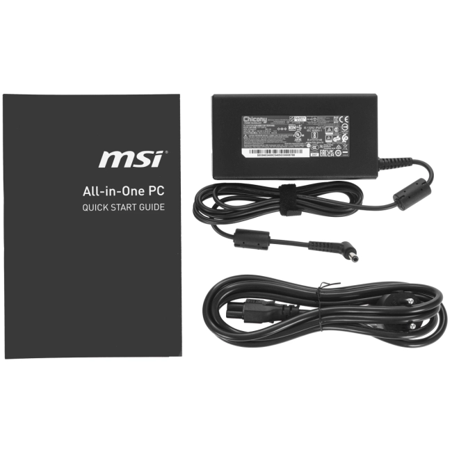 Моноблок MSI 9S6-AF8231-1035