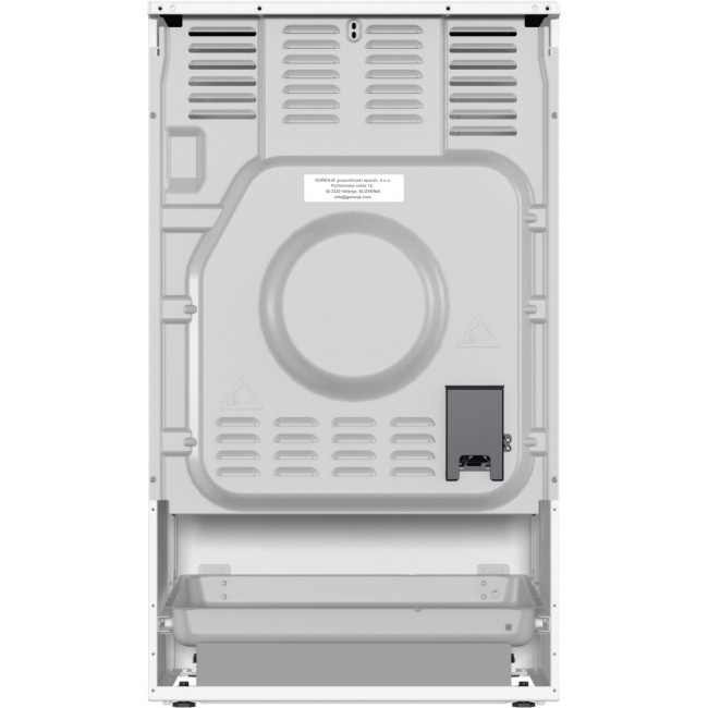Плита Gorenje GEC5B41WG