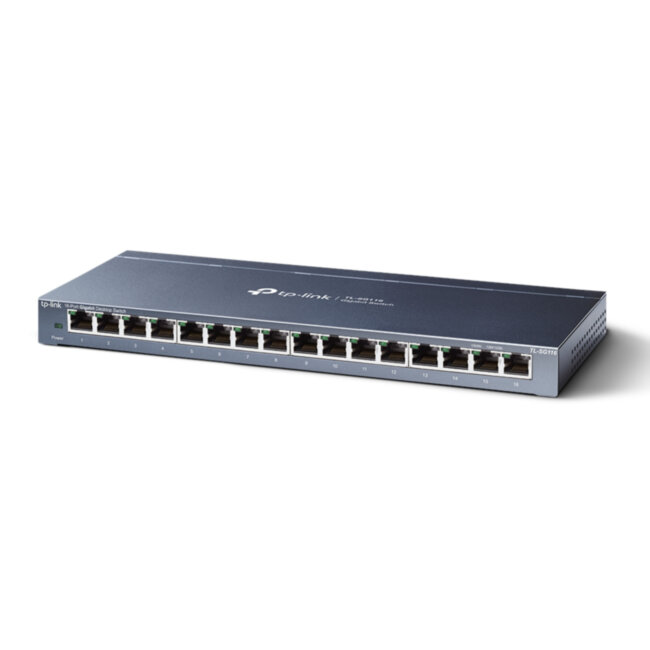 Коммутатор TP-Link TL-SG116 Коммутатор TP-Link TL-SG116