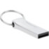 USB2.0 8GB Move Speed YSUSD серебро металл Move Speed YSUSD-8G2S