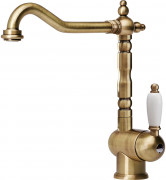 Смеситель Franke 115.0028.205 Franke Old England Смеситель Franke 115.0028.205 Franke Old England