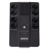 ИБП МАСТЕР 600, 600/360 ВА/Вт, LED, USB, RJ11/RJ45, SCHUKOx8 Импульс MT60102