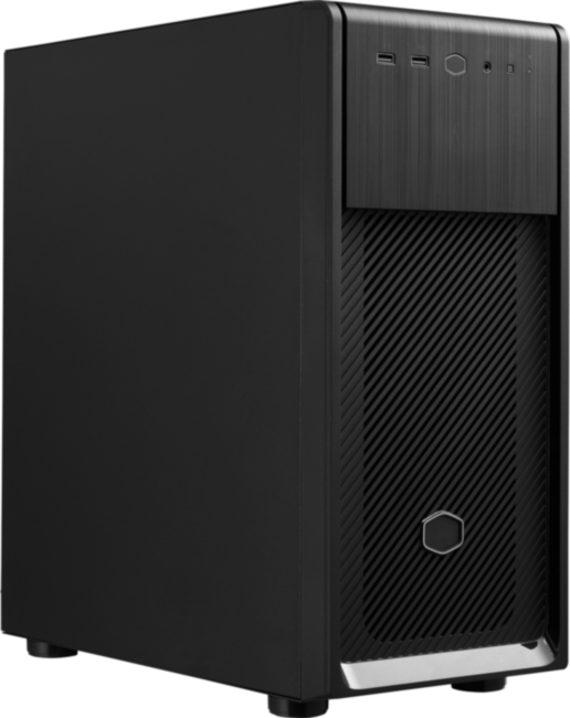 Корпус без блока питания Cooler Master Elite 500