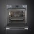 Встраиваемая электрическая духовка SMEG SMEG Linea SO6100S2S