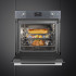 Встраиваемая электрическая духовка SMEG SMEG Linea SO6100S2S
