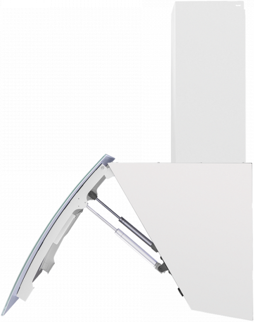 ВЫТЯЖКА MAUNFELD SKY STAR CHEF 60 Glass White Maunfeld SKY STAR CHEF 60 Glass White