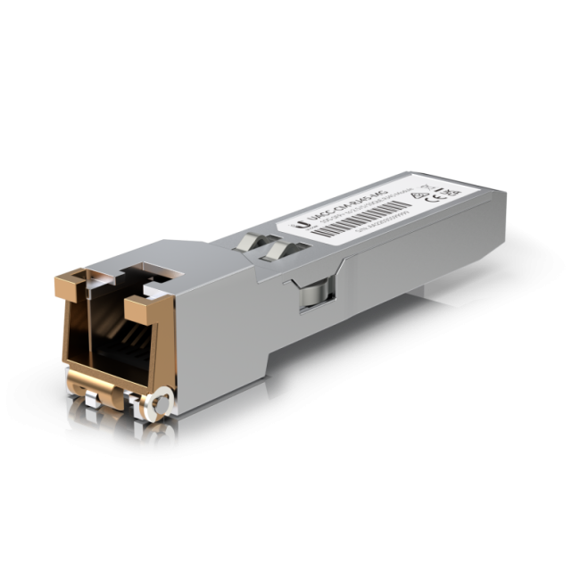 Трансивер Ubiquiti UACC-CM-RJ45-MG