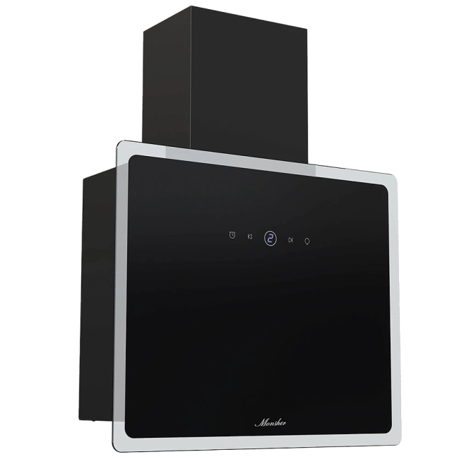 Вытяжка MONSHER MONSHER BONDY 60 Noir Cadre