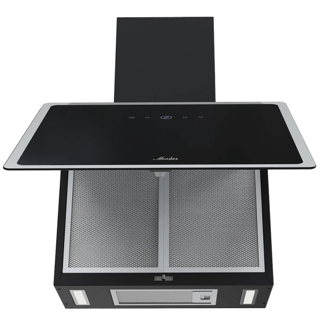 Вытяжка MONSHER MONSHER BONDY 60 Noir Cadre