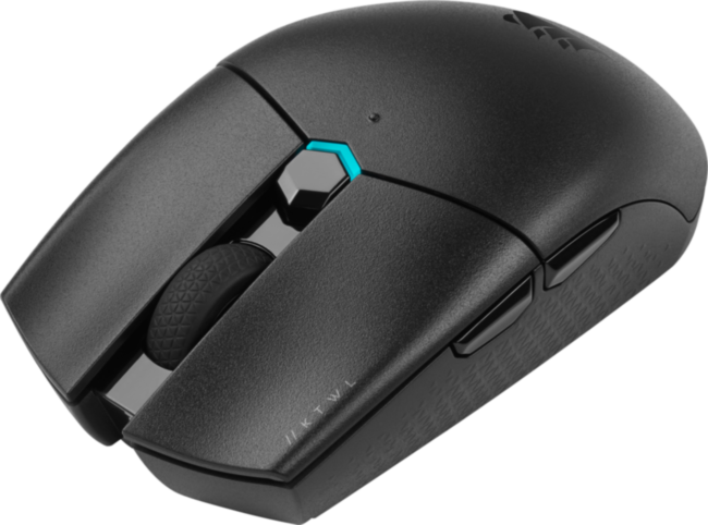 Игровая мышь Corsair Gaming™ CORSAIR KATAR PRO Wireless Gaming Mouse, Black, 10000 DPI, Optical (EU Version) CORSAIR KATAR PRO