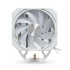 Кулер для процессора HSPD CPU Cooler A116-WHAA WHITE ARGB