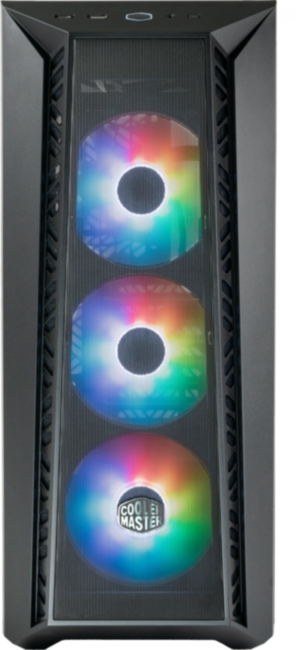 Корпус без БП Cooler Master MasterBox 520 Mesh MB520-KGNN-S00