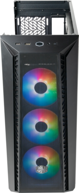 Корпус без БП Cooler Master MasterBox 520 Mesh MB520-KGNN-S00