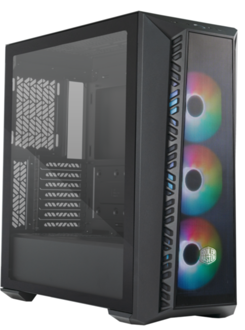 Корпус без БП Cooler Master MasterBox 520 Mesh MB520-KGNN-S00