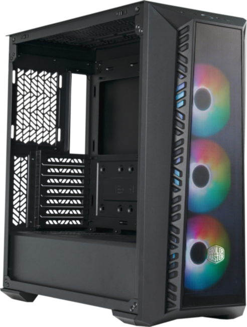 Корпус без БП Cooler Master MasterBox 520 Mesh MB520-KGNN-S00