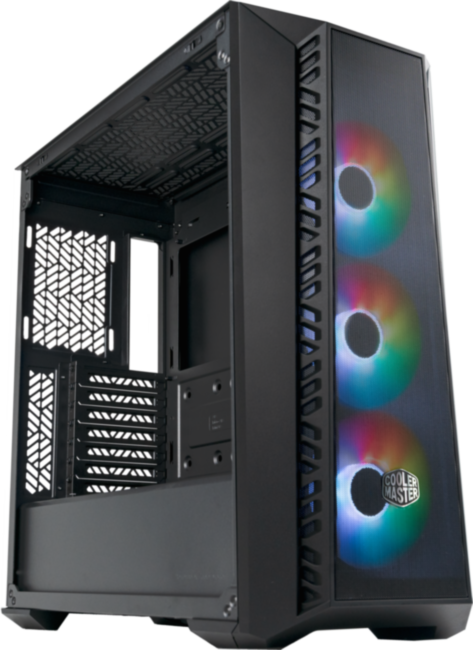 Корпус без БП Cooler Master MasterBox 520 Mesh MB520-KGNN-S00