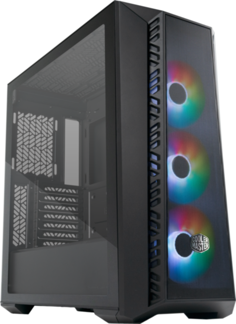 Корпус без БП Cooler Master MasterBox 520 Mesh MB520-KGNN-S00