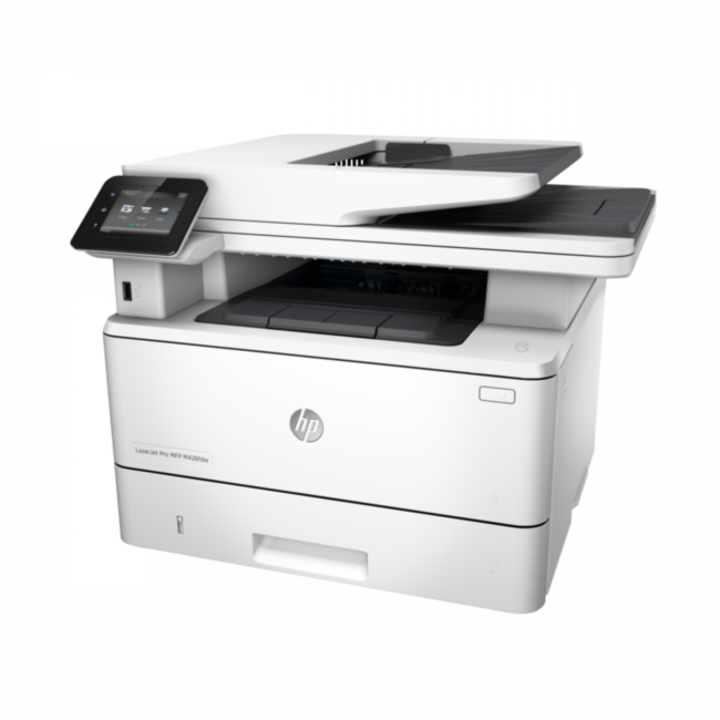 Лазерное МФУ HP LaserJet Pro M428dw