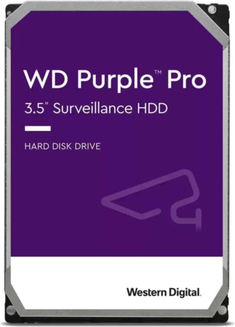 Жесткий диск WD WD141PURP