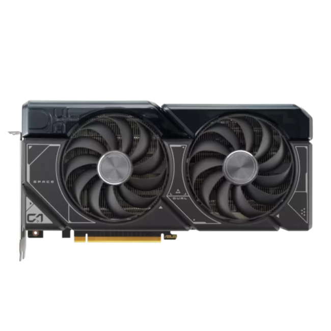 Видеокарта ASUS DUAL-RTX4070S-12G