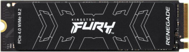 Твердотельный накопитель Kingston SSD Fury Renegade SFYRS/500G