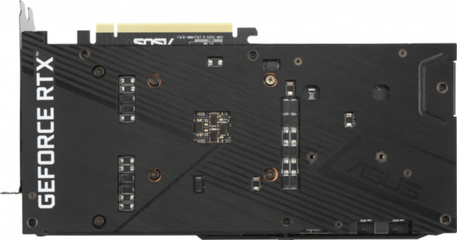 Видеокарта ASUS DUAL-RTX3070-O8G-V2