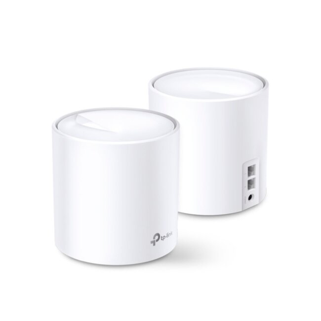 Точка доступа TP-Link Deco X20 (2-pack)
