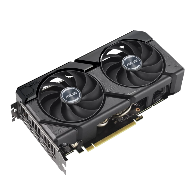 Видеокарта ASUS DUAL-RTX4060-O8G-EVO