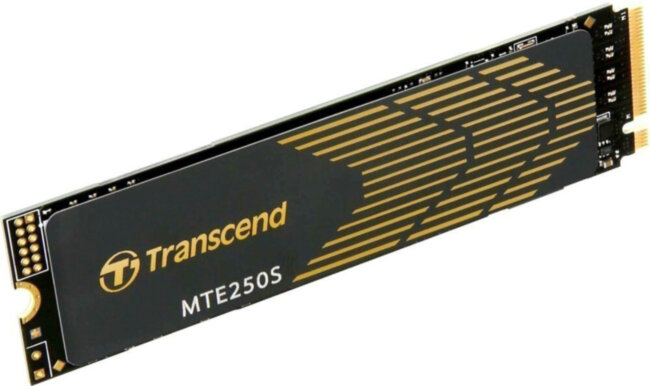 Твердотельный накопитель Transcend SSD MTE250S