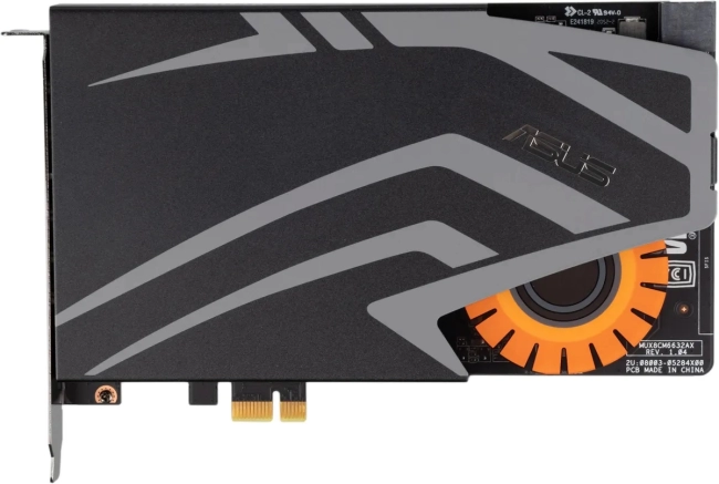 Звуковая карта ASUS 90YB00J0-M1UA00