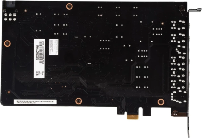 Звуковая карта ASUS 90YB00J0-M1UA00