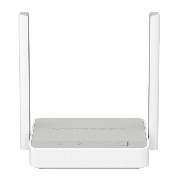 Маршрутизатор Netcraze Starter NC-1121