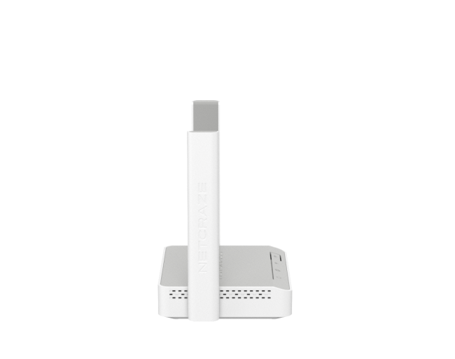 Маршрутизатор Netcraze Starter NC-1121