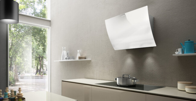 Настенная вытяжка Faber Faber VERSUS WH A80 Настенная вытяжка Faber Faber VERSUS WH A80