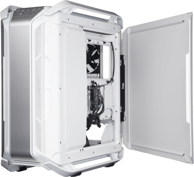 Корпус без блока питания Cooler Master Case Cosmos C700M Корпус без блока питания Cooler Master Case Cosmos C700M