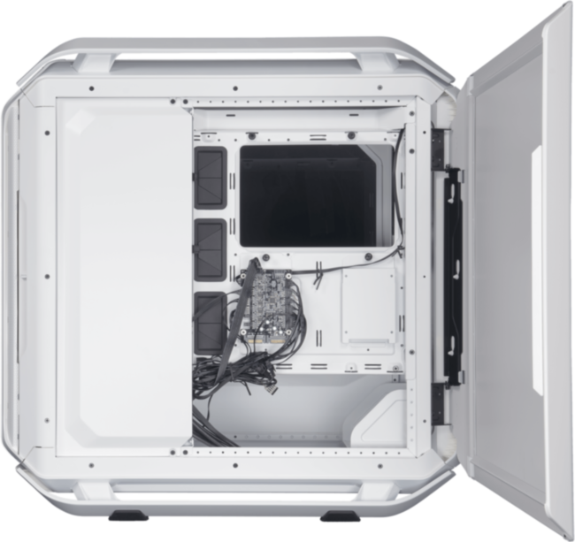 Корпус без блока питания Cooler Master Case Cosmos C700M Корпус без блока питания Cooler Master Case Cosmos C700M